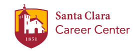 Santa Clara Univeristy Career Center logo
